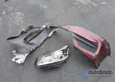 2016 Honda Accord Lx из США, поврежденный, VIN 1HGCR2F31GA036267